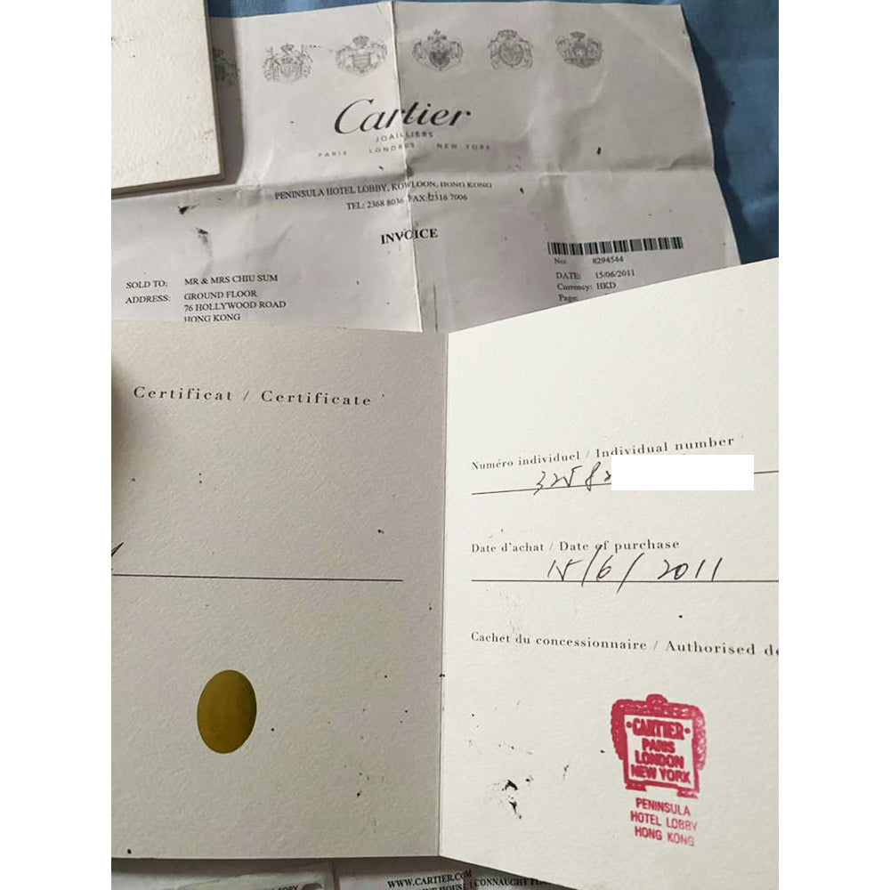 Cartier HPI00330 (2011)