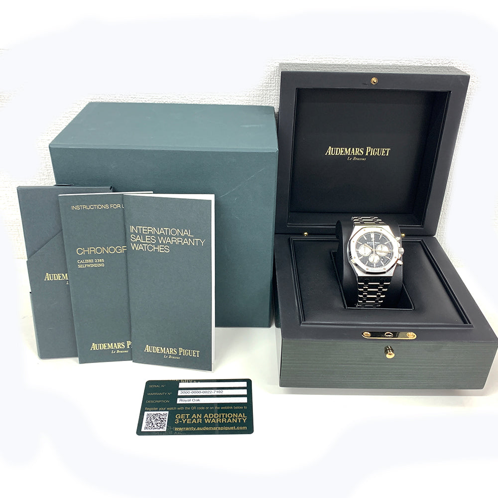 Audemars Piguet 26331ST.OO.1220ST.02