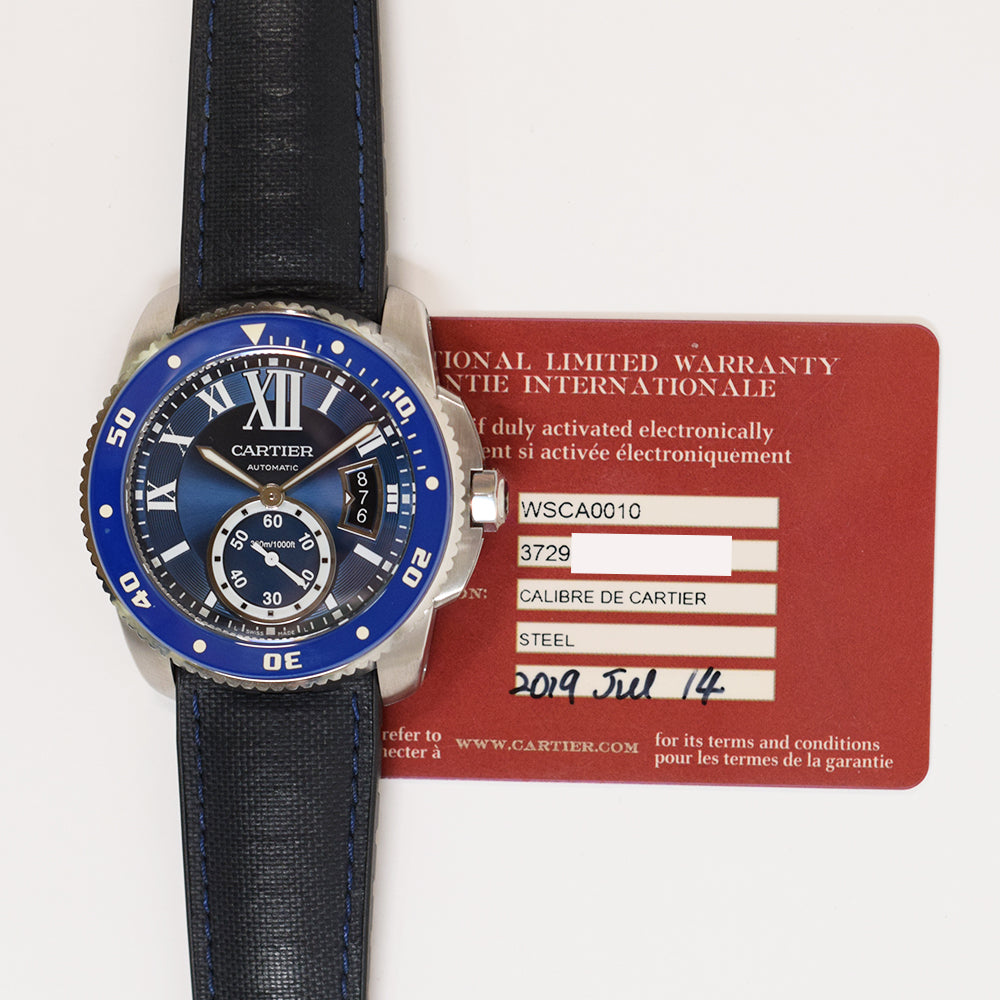 Cartier WSCA0010 (2019)