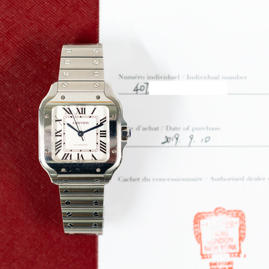 Cartier WSSA0010 (2019)