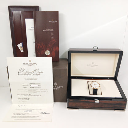 Patek Philippe 5123R-001 (2015)