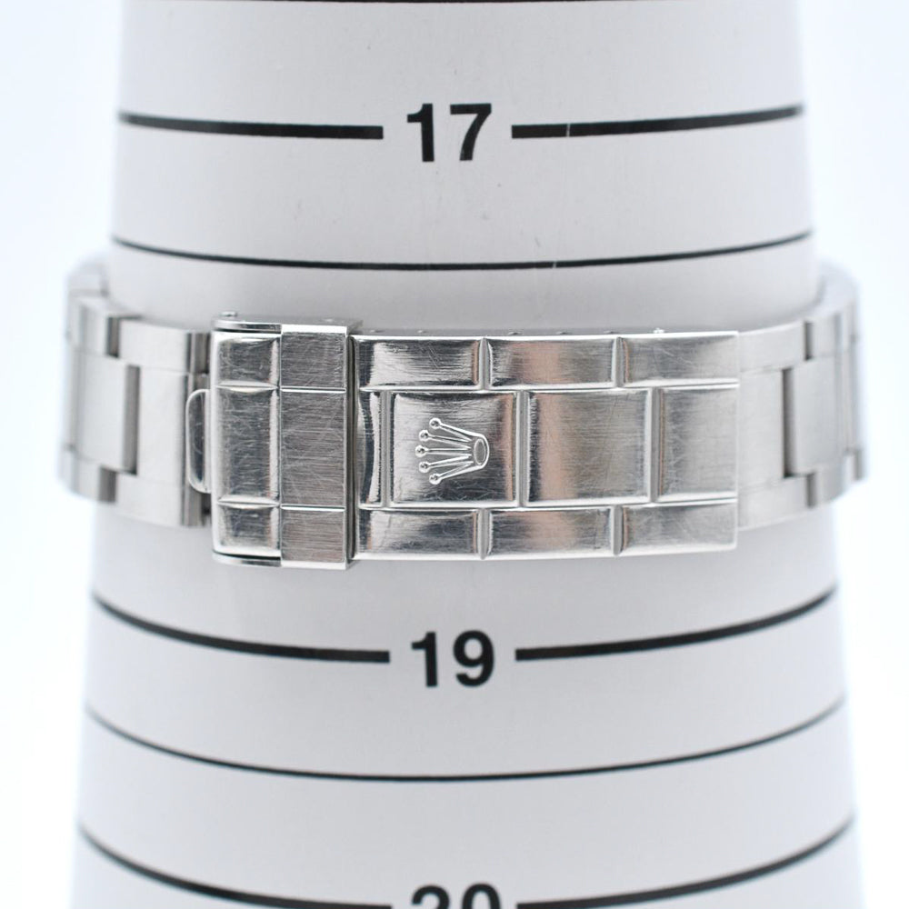 Rolex Deepsea 44mm Steel Black Dial 16660 (1987)