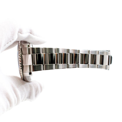 Rolex Yacht-Master 40mm Platinum  Dial 16622 (2004)