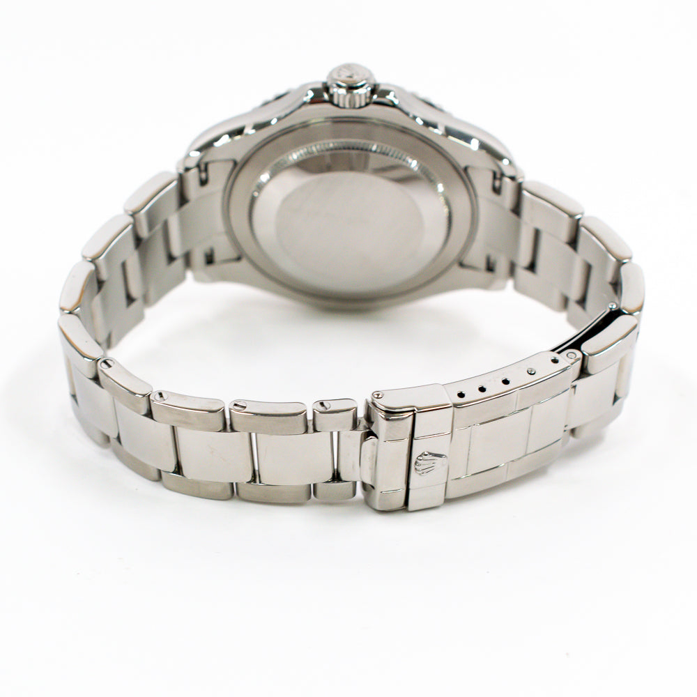 Rolex Yacht-Master 40mm Platinum  Dial 16622 (2004)