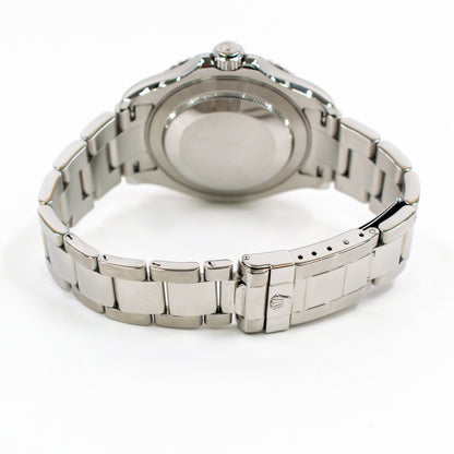 Rolex Yacht-Master 40mm Platinum  Dial 16622 (2004)