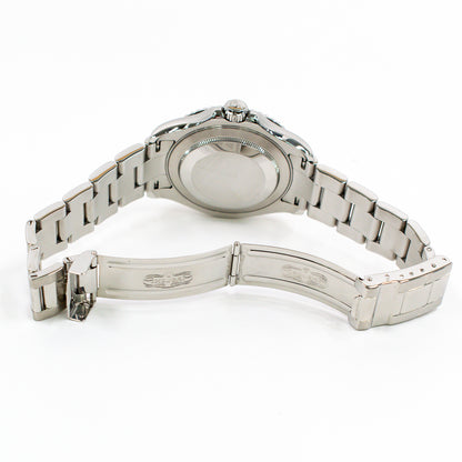 Rolex Yacht-Master 40mm Platinum  Dial 16622 (2004)