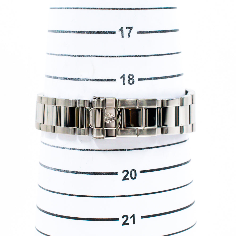 Rolex Yacht-Master 40mm Platinum  Dial 16622 (2004)