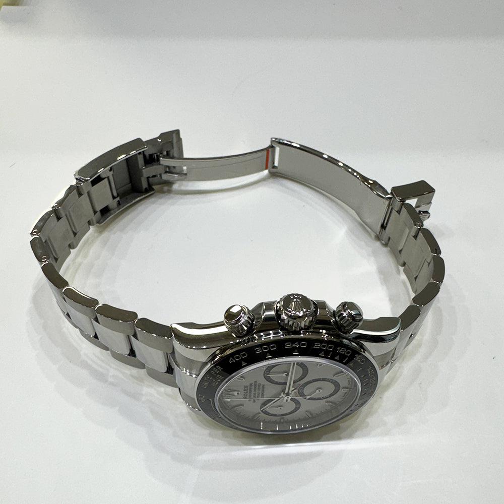 Rolex Daytona White Dial 126500LN (2025)