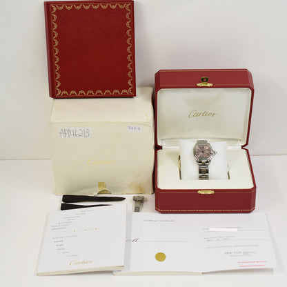 Cartier W62017V3 (2009)