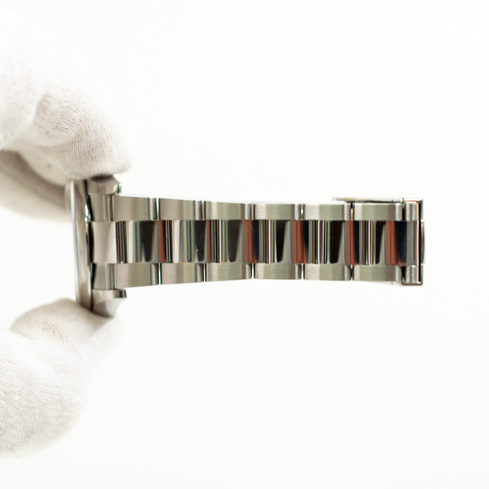 Rolex Datejust 36mm  Silver Dial 126200 (2025)