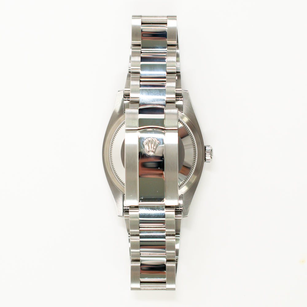 Rolex Datejust 36mm  Silver Dial 126200 (2025)