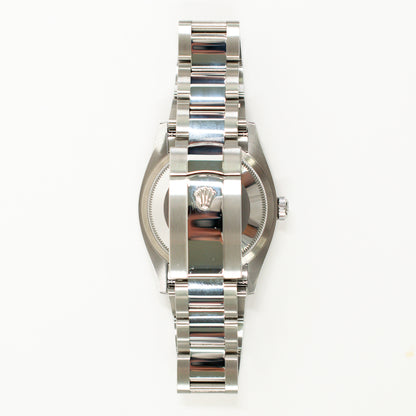 Rolex Datejust 36mm  Silver Dial 126200 (2025)