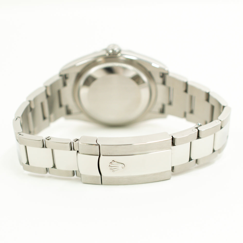 Rolex Datejust 36mm  Silver Dial 126200 (2025)