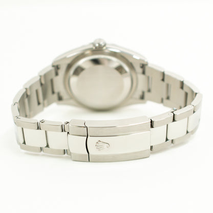 Rolex Datejust 36mm  Silver Dial 126200 (2025)