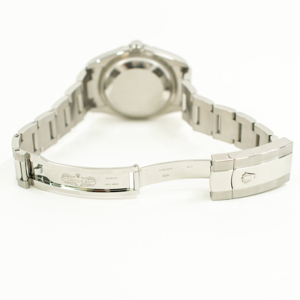 Rolex Datejust 36mm  Silver Dial 126200 (2025)