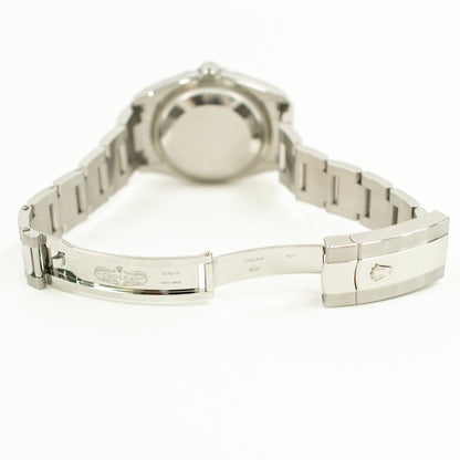 Rolex Datejust 36mm  Silver Dial 126200 (2025)