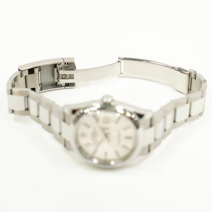 Rolex Datejust 36mm  Silver Dial 126200 (2025)