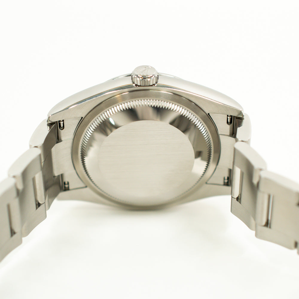 Rolex Datejust 36mm  Silver Dial 126200 (2025)