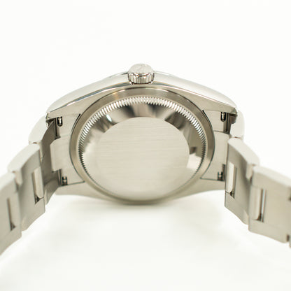 Rolex Datejust 36mm  Silver Dial 126200 (2025)