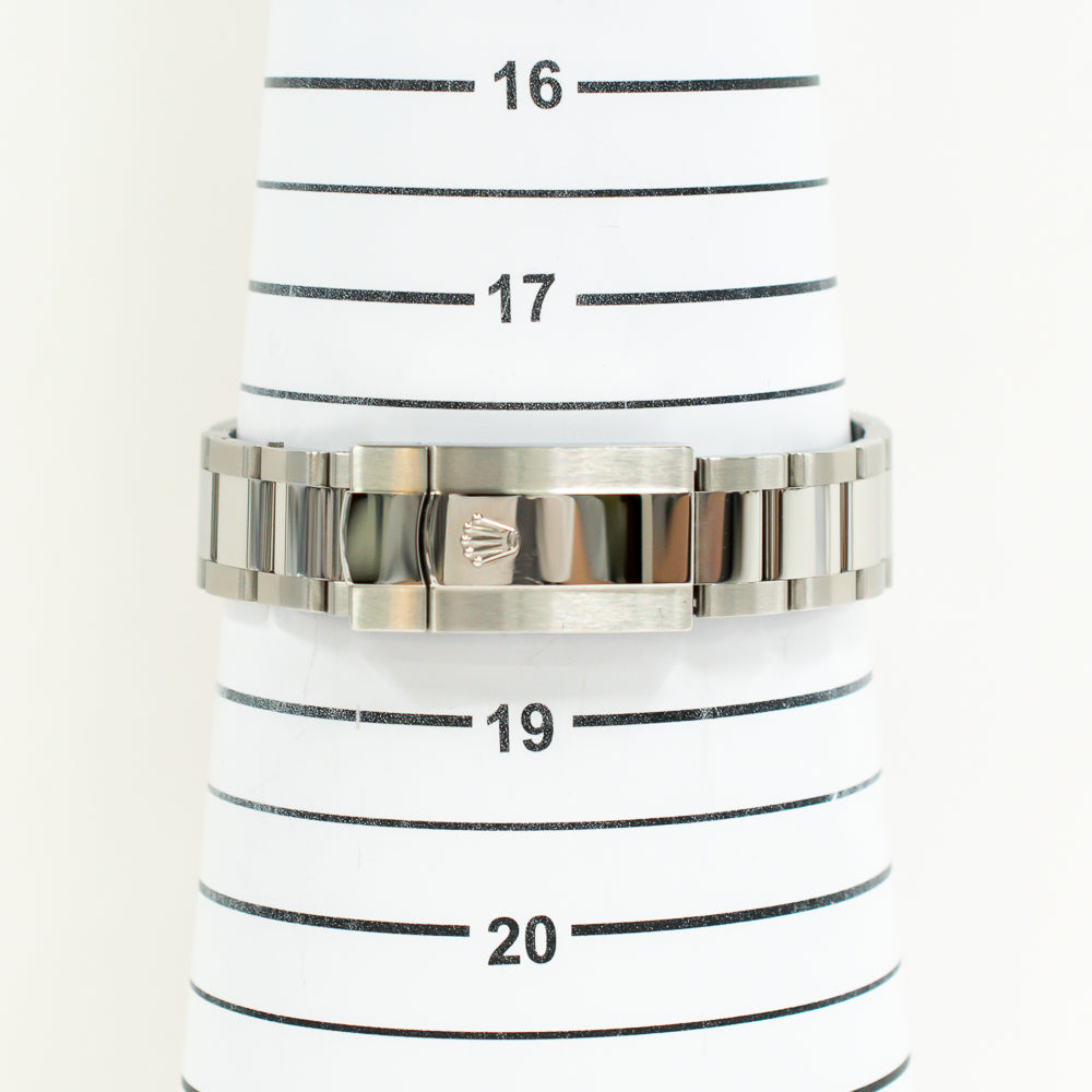 Rolex Datejust 36mm  Silver Dial 126200 (2025)