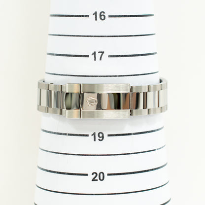 Rolex Datejust 36mm  Silver Dial 126200 (2025)