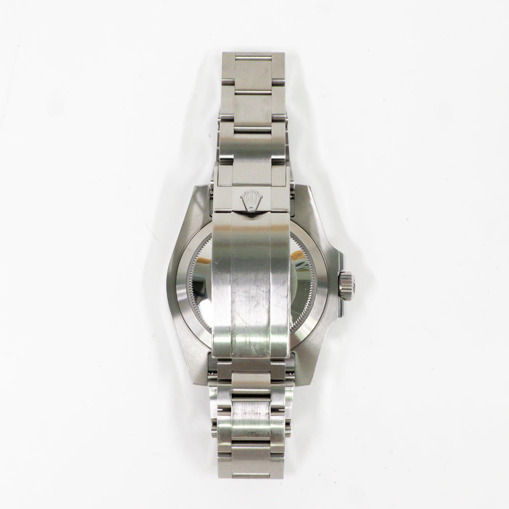 Rolex Submariner Date Hulk Dial 16610LV (2019)