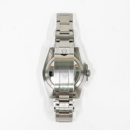 Rolex Submariner Date Hulk Dial 16610LV (2019)