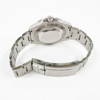 Rolex Submariner Date Hulk Dial 16610LV (2019)