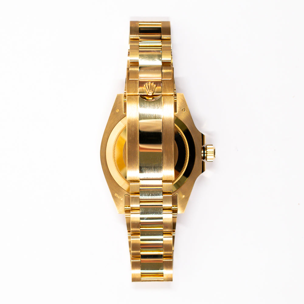 Rolex Submariner Date 41mm Blue Dial 126618LB (2024)