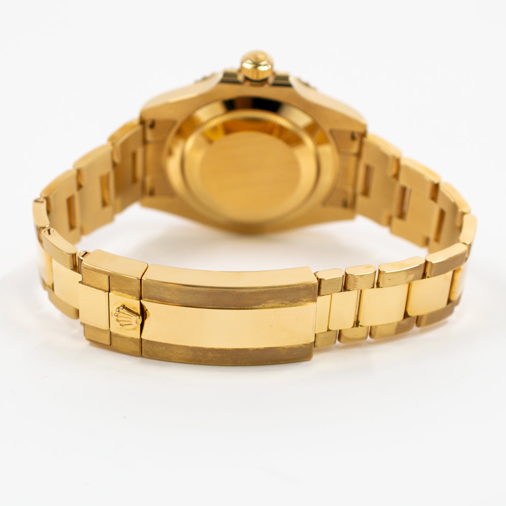 Rolex Submariner Date 41mm Blue Dial 126618LB (2024)