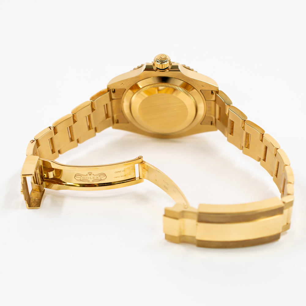 Rolex Submariner Date 41mm Blue Dial 126618LB (2024)