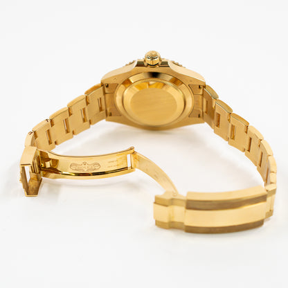 Rolex Submariner Date 41mm Blue Dial 126618LB (2024)