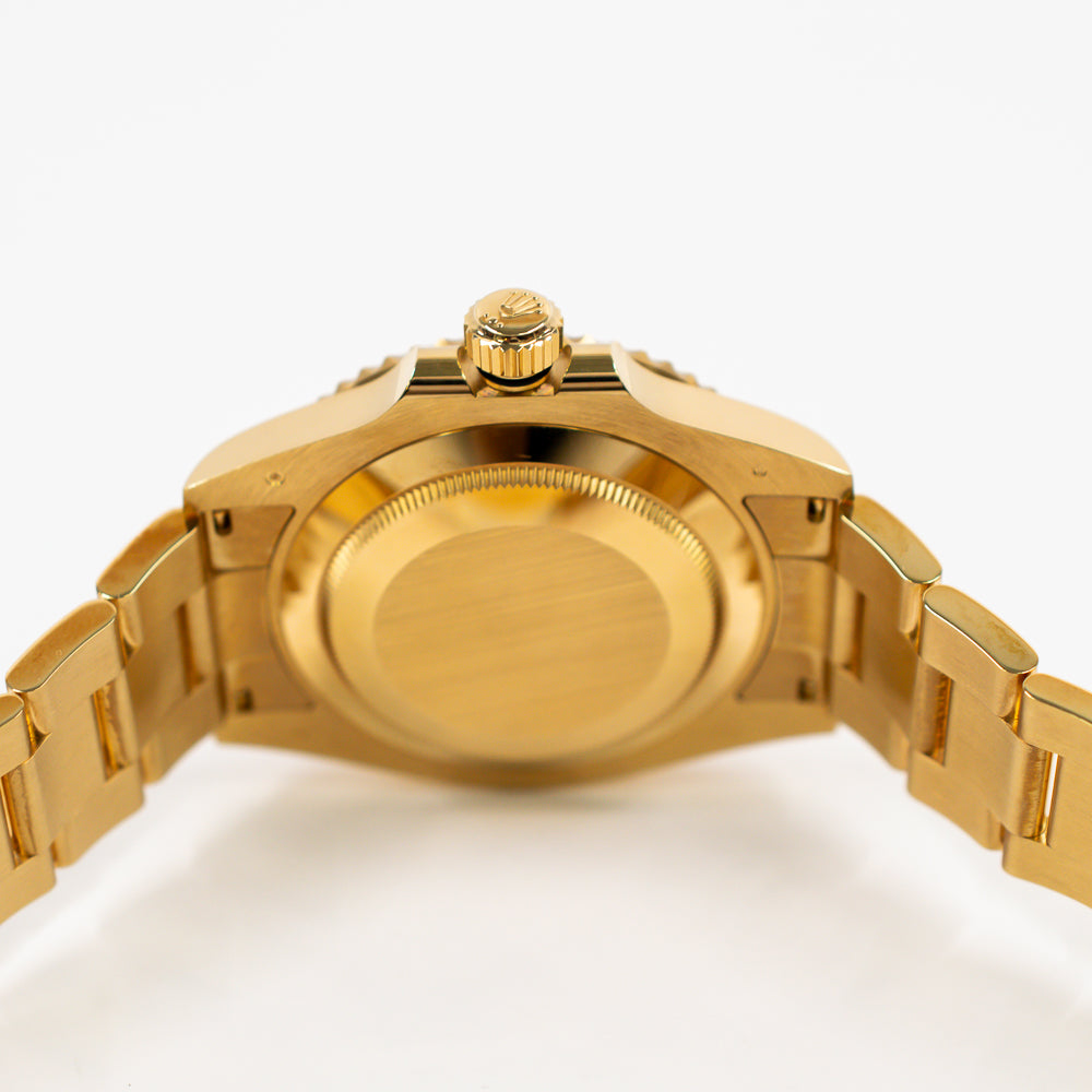 Rolex Submariner Date 41mm Blue Dial 126618LB (2024)