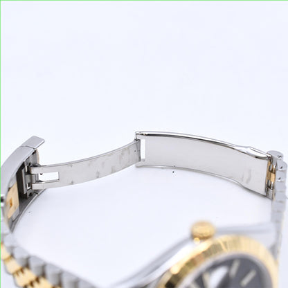 Rolex Datejust 41mm Black Dial 126333 (2025)