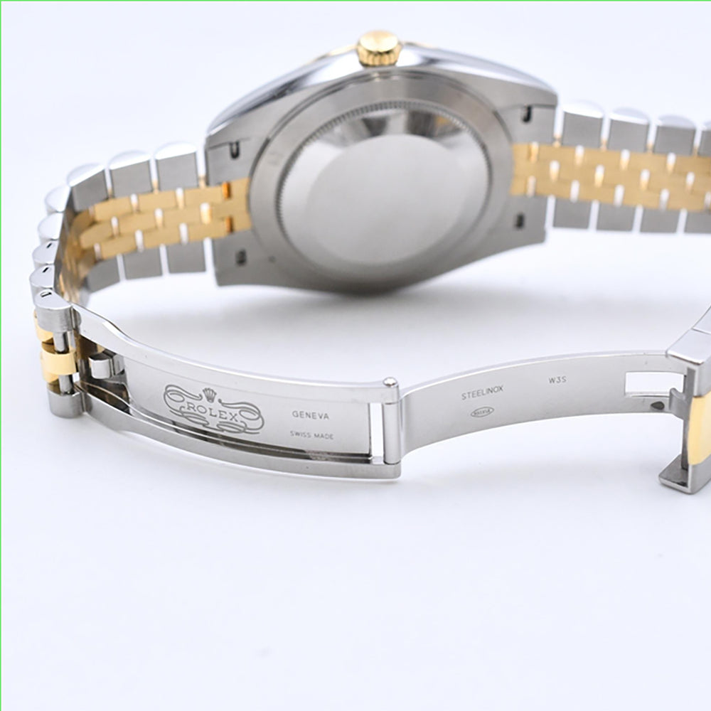 Rolex Datejust 41mm Black Dial 126333 (2025)