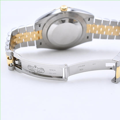 Rolex Datejust 41mm Black Dial 126333 (2025)