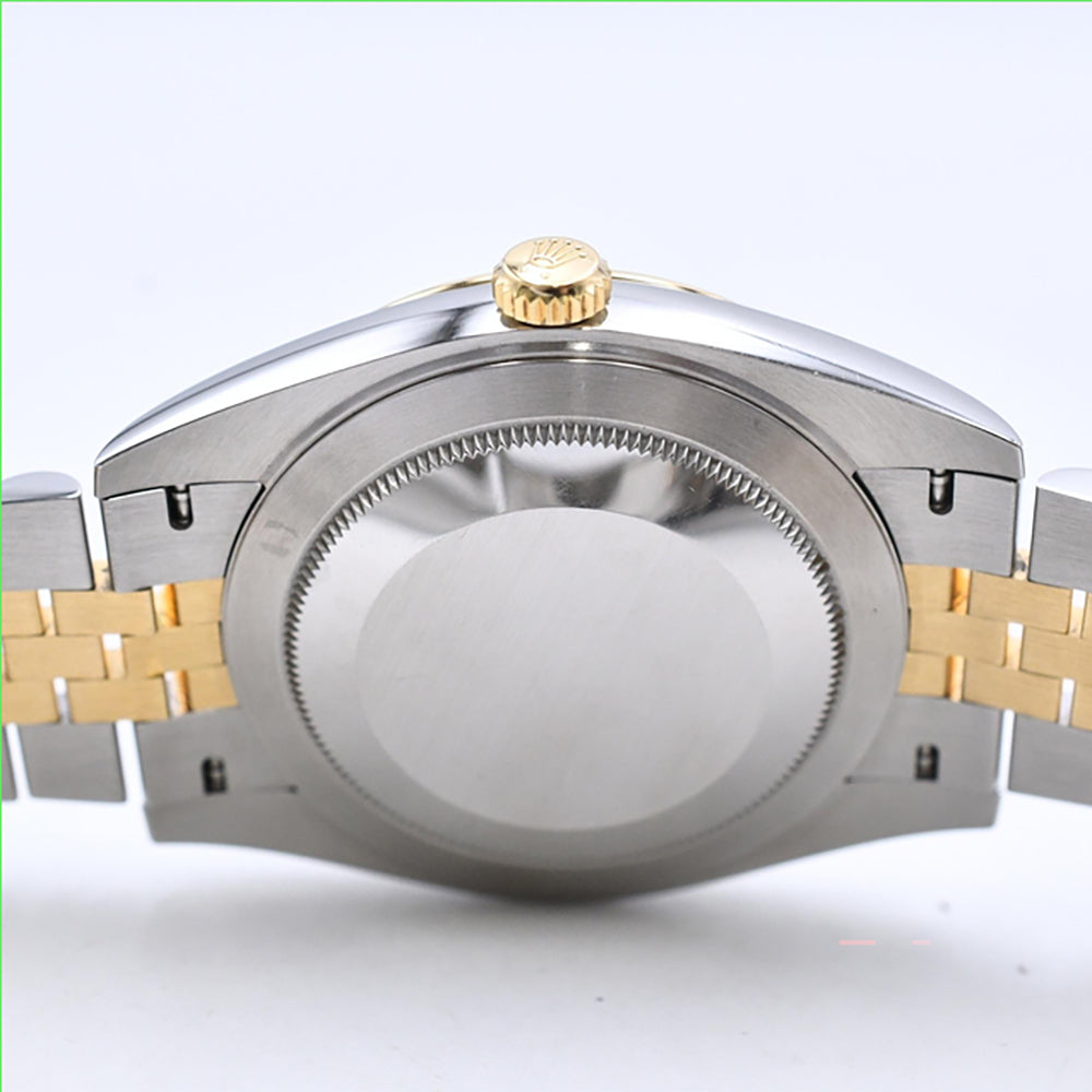 Rolex Datejust 41mm Black Dial 126333 (2025)