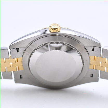 Rolex Datejust 41mm Black Dial 126333 (2025)