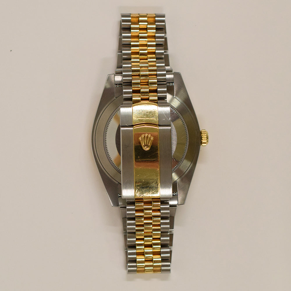 Rolex Datejust 41mm Black Dial 126333 (2025)
