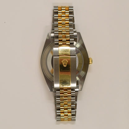 Rolex Datejust 41mm Black Dial 126333 (2025)