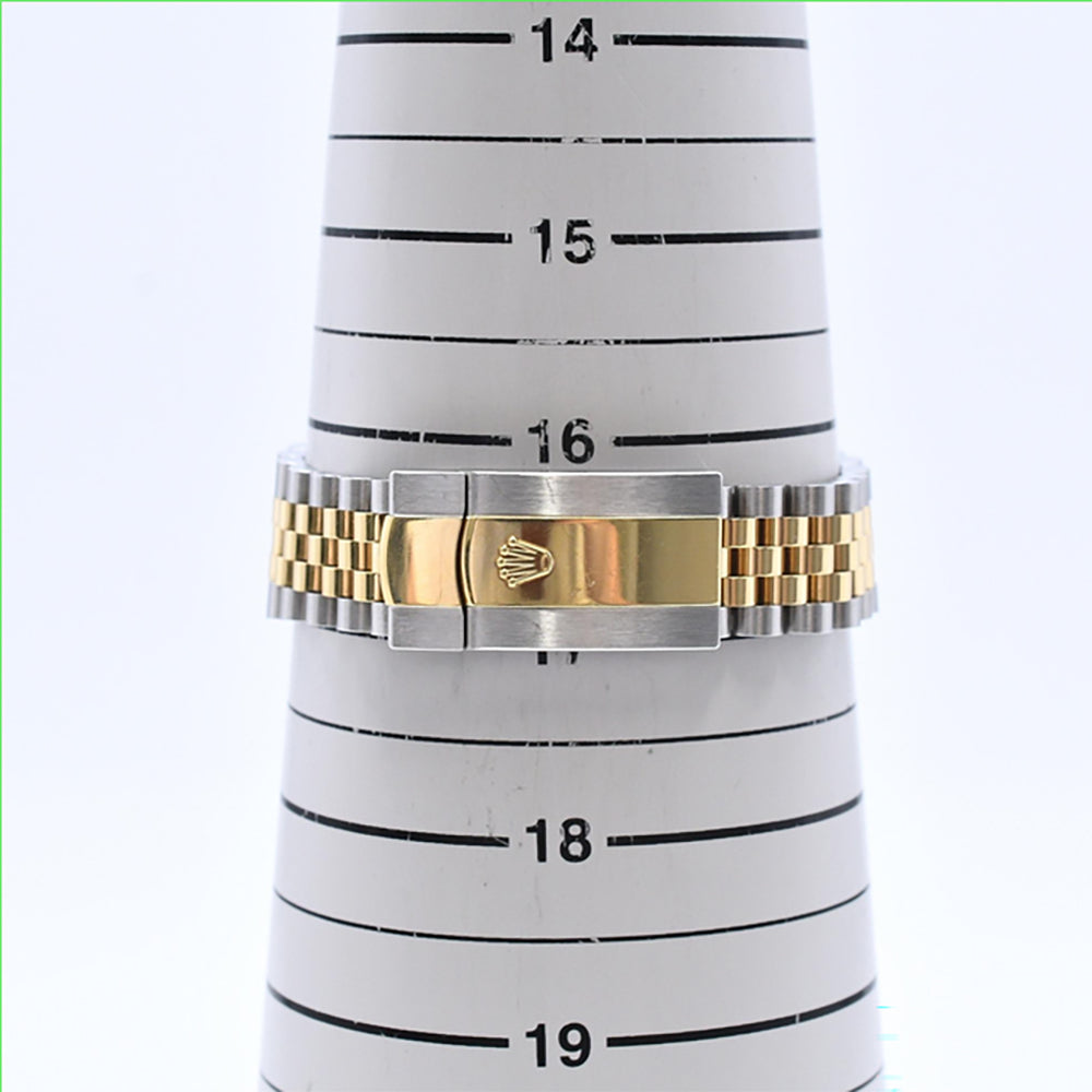 Rolex Datejust 41mm Black Dial 126333 (2025)