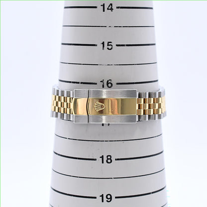Rolex Datejust 41mm Black Dial 126333 (2025)