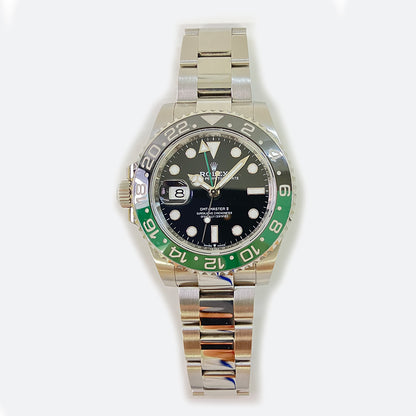 Rolex GMT-Master II Sprite Dial 126710VTNR