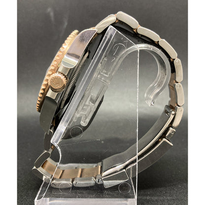 Rolex GMT-Master II "Root Beer" Steel and Rose Gold 126711CHNR (2021)