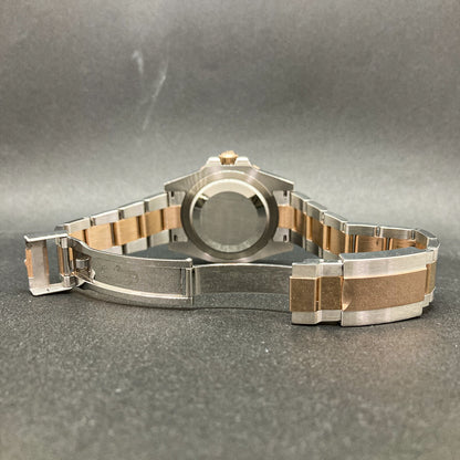 Rolex GMT-Master II "Root Beer" Steel and Rose Gold 126711CHNR (2021)