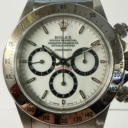 Rolex Daytona Floating Porcelain Dial 16520 (1989)