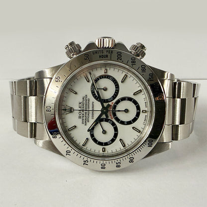 Rolex Daytona Floating Porcelain Dial 16520 (1989)