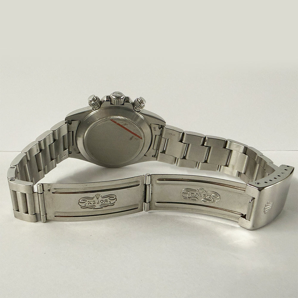 Rolex Daytona Floating Porcelain Dial 16520 (1989)