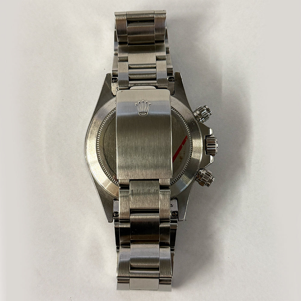 Rolex Daytona Floating Porcelain Dial 16520 (1989)
