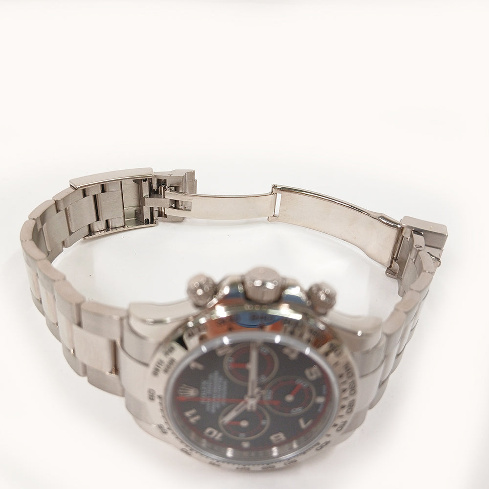 Rolex Daytona Black Arabic Dial 116509